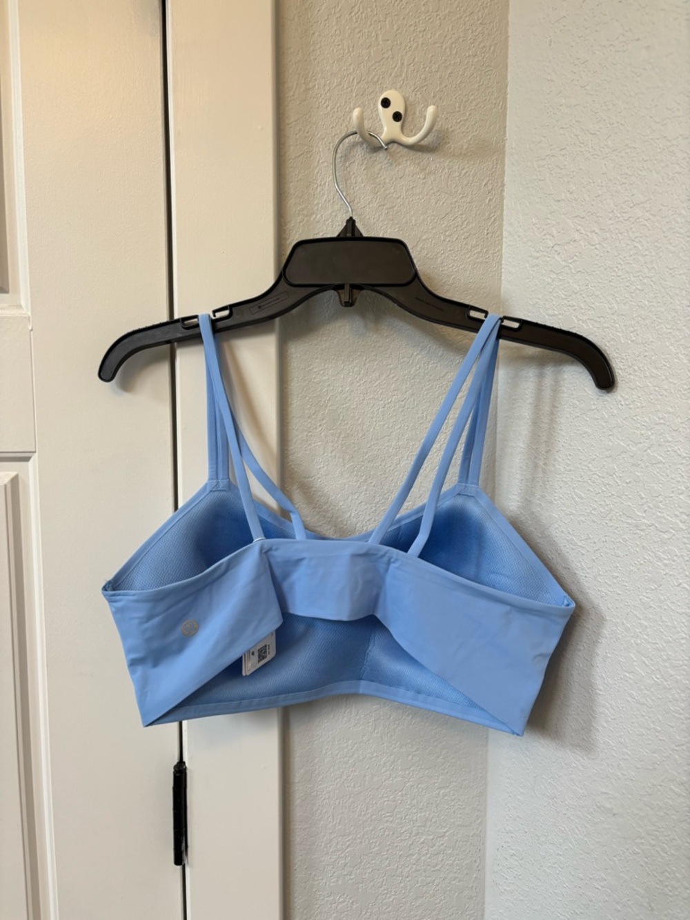 NWT!🍋🍋Lululemon Like A Cloud Bra B/C Cup🍋🍋. Size 12. Color Sinatra Blue. - Picture 9 of 13